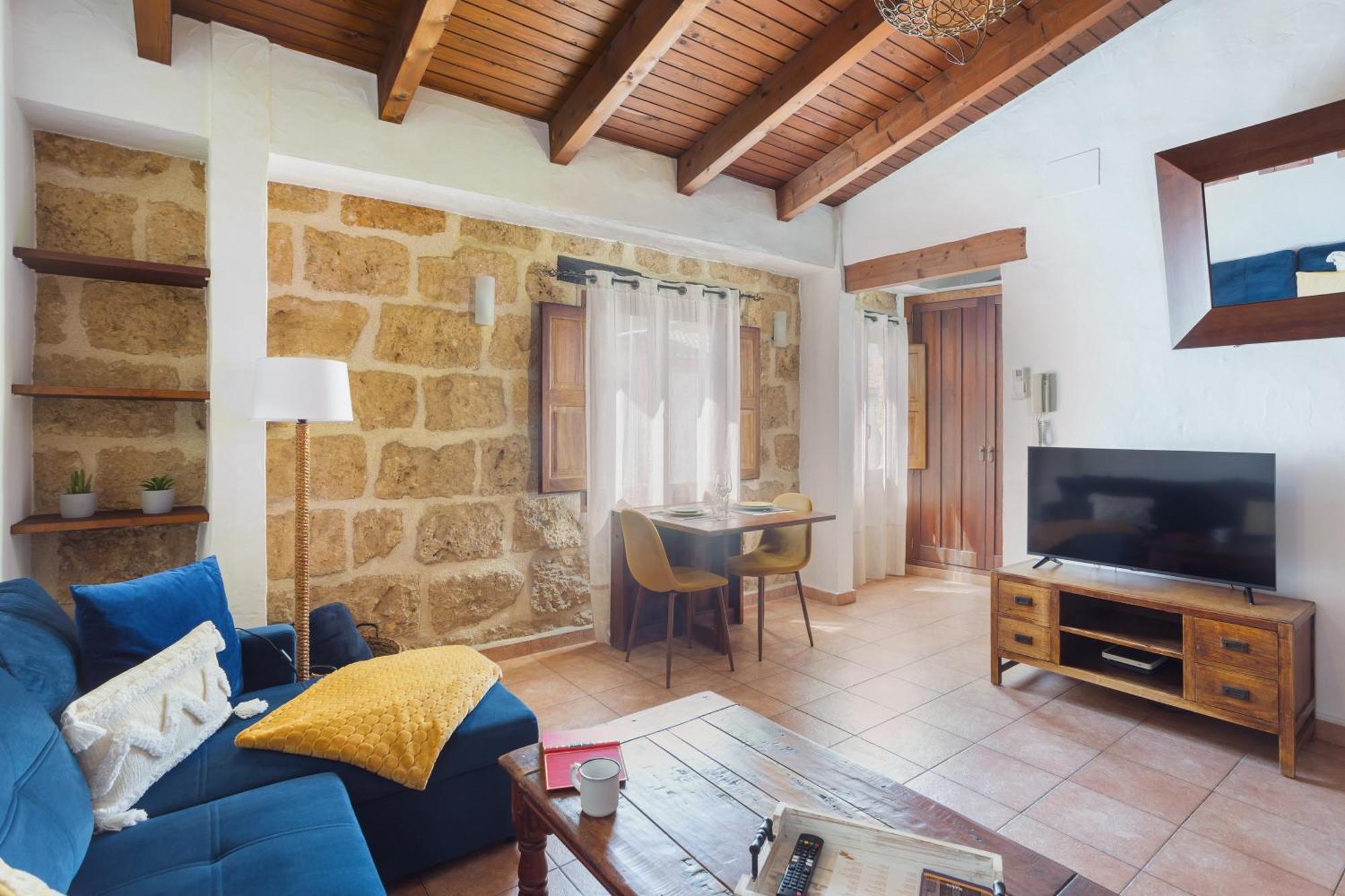 Apartamento Javea Pueblo Luaran gambar