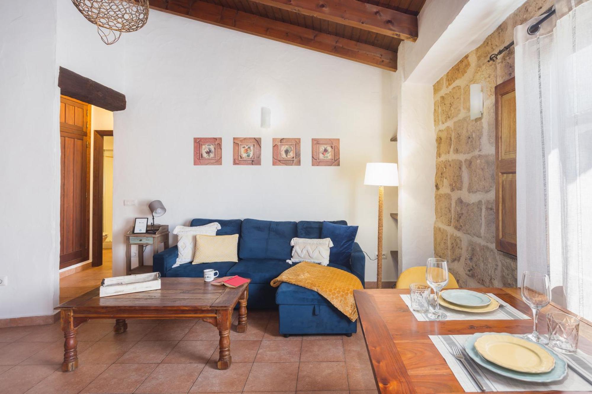 Apartamento Javea Pueblo Luaran gambar