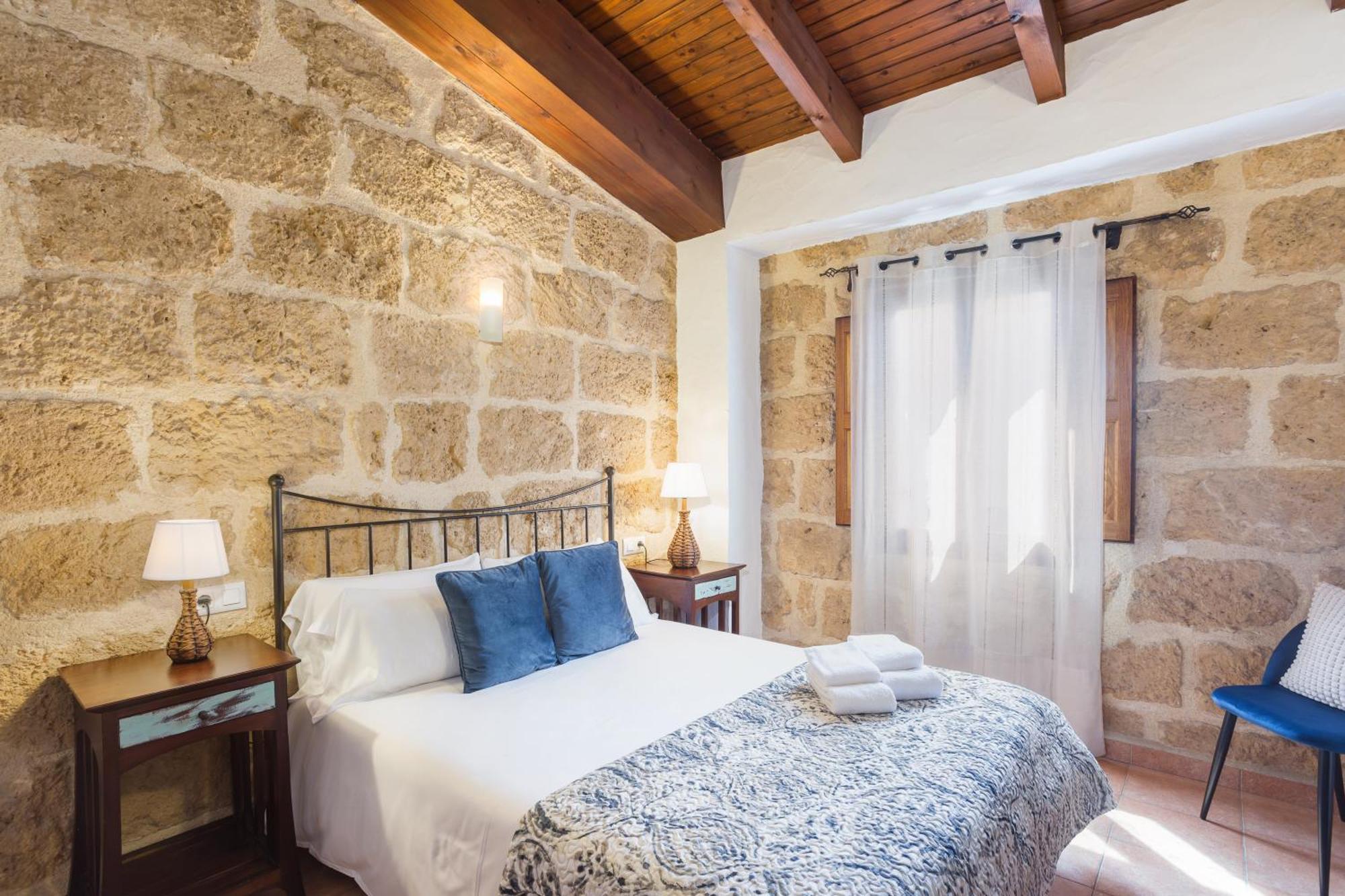 Apartamento Javea Pueblo Luaran gambar