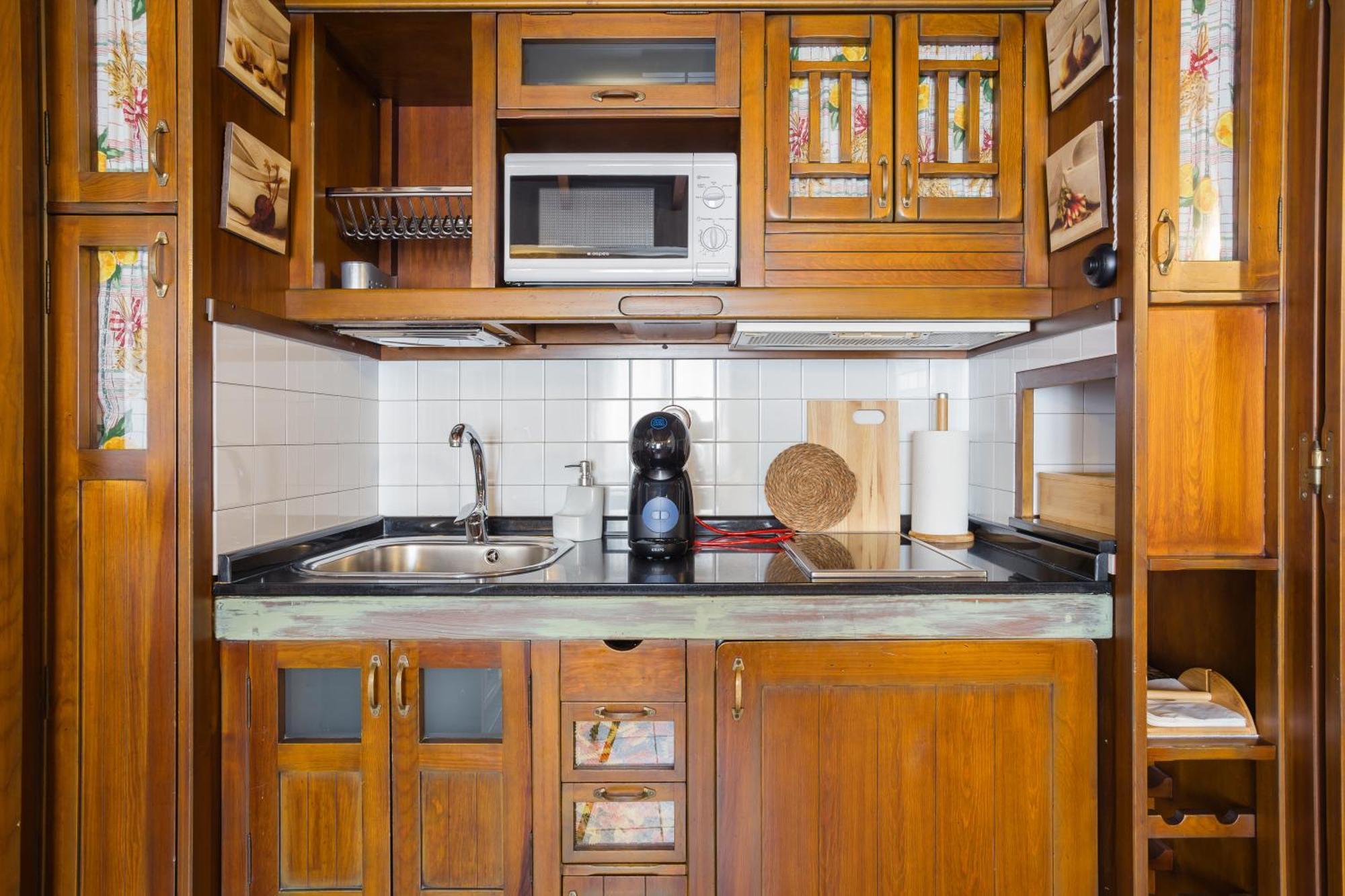 Apartamento Javea Pueblo Luaran gambar