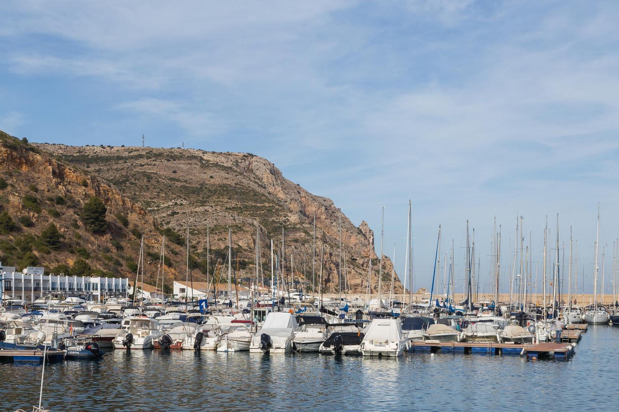 Apartamento Javea Pueblo Luaran gambar