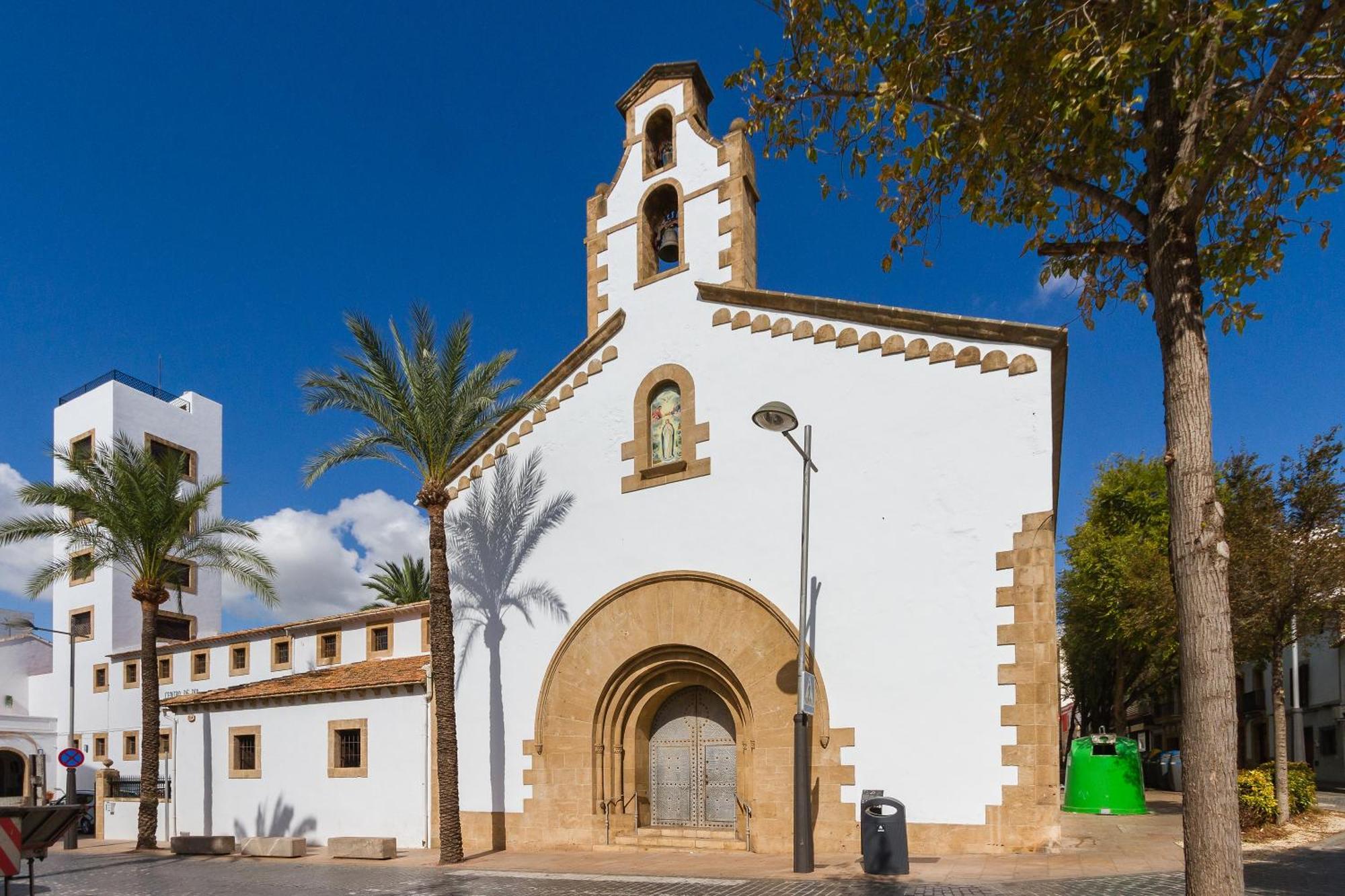 Apartamento Javea Pueblo Luaran gambar