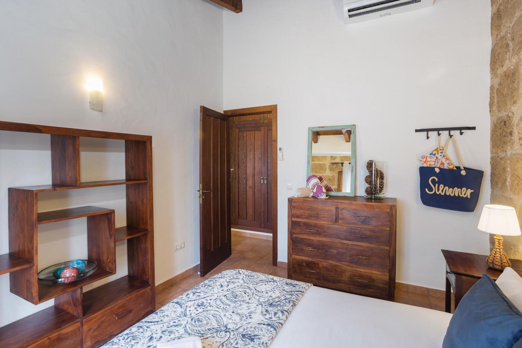 Apartamento Javea Pueblo Luaran gambar