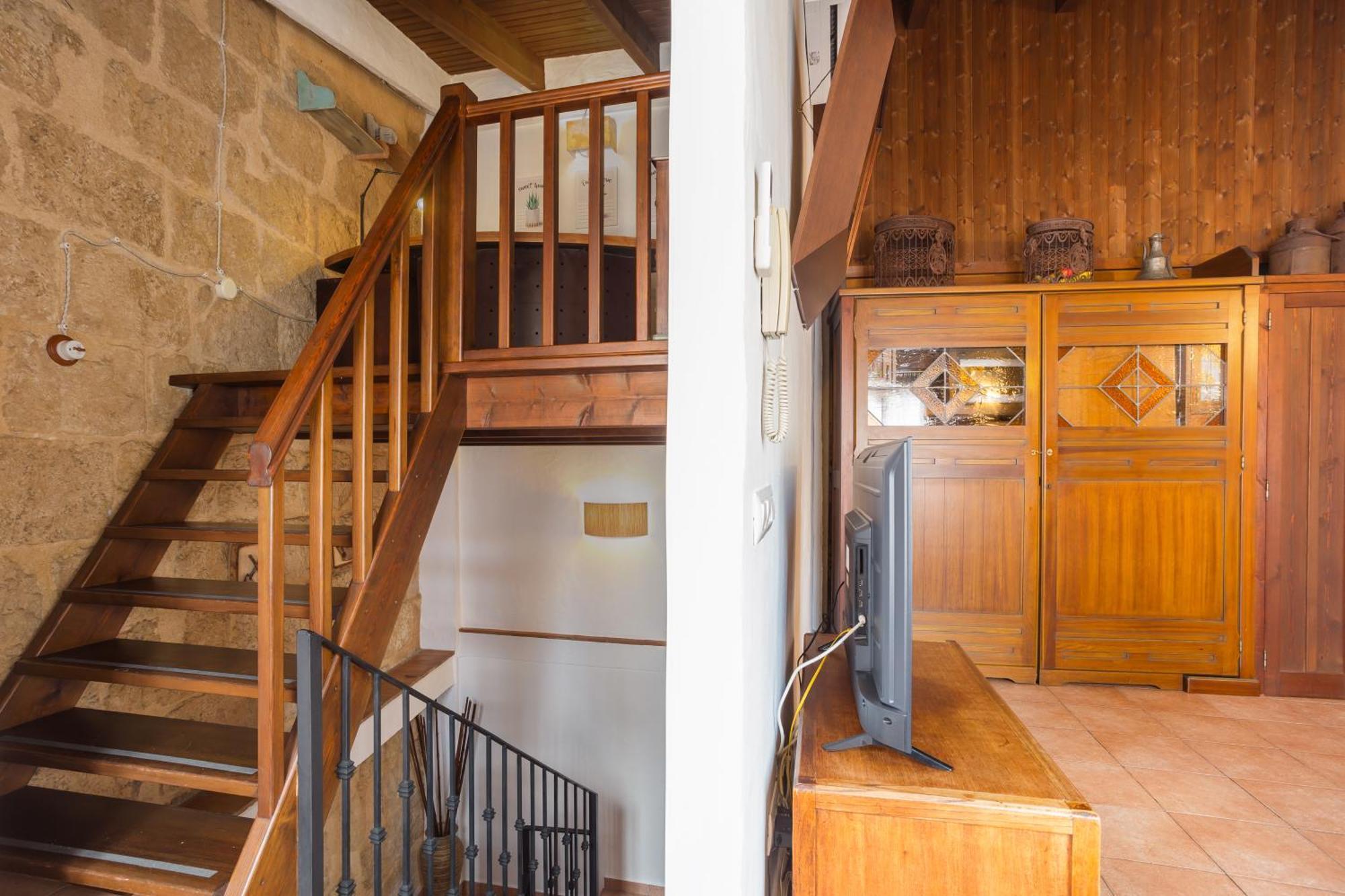 Apartamento Javea Pueblo Luaran gambar