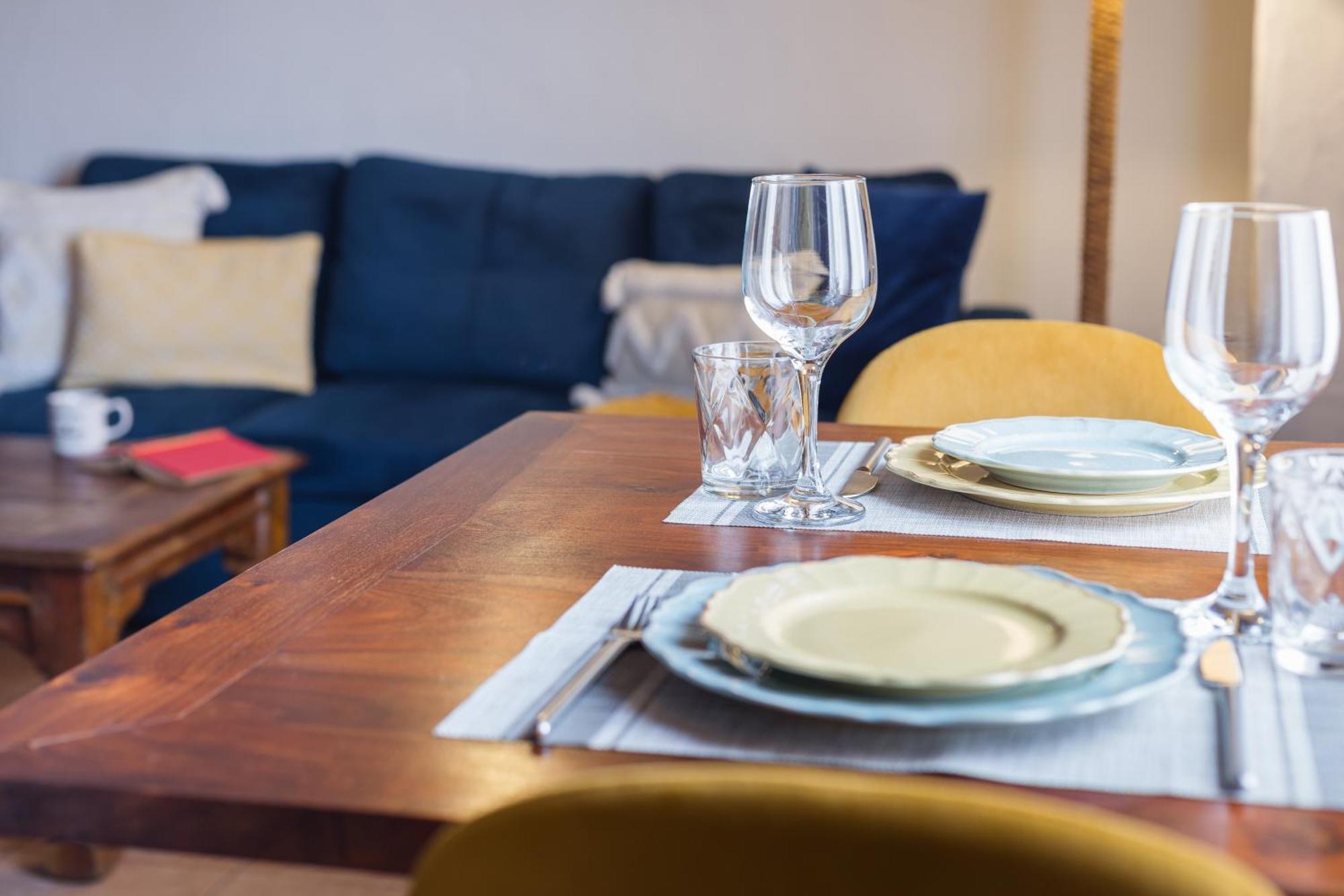 Apartamento Javea Pueblo Luaran gambar