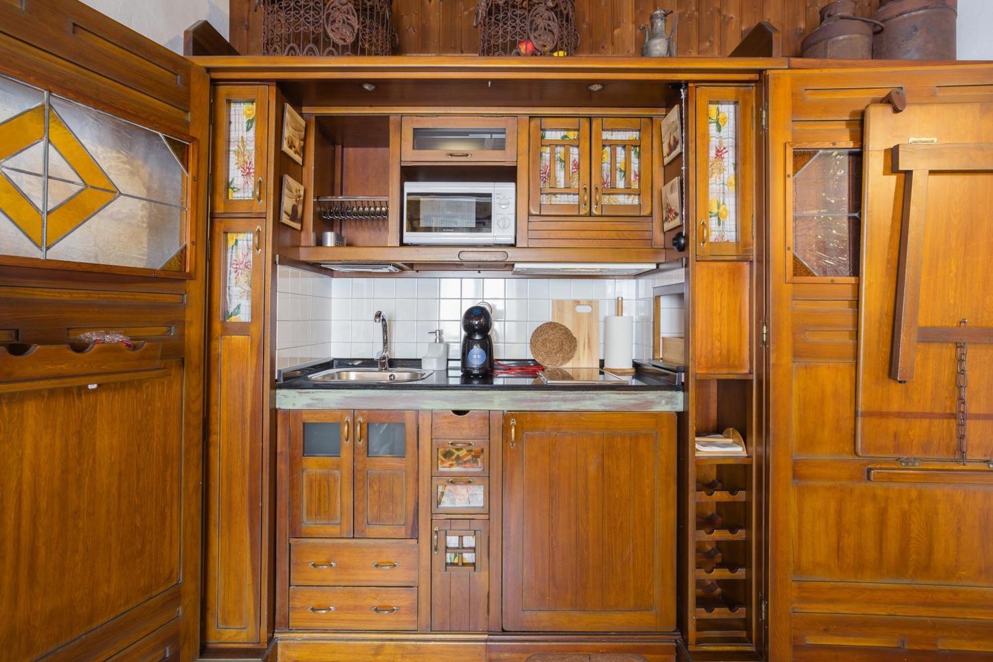 Apartamento Javea Pueblo Luaran gambar