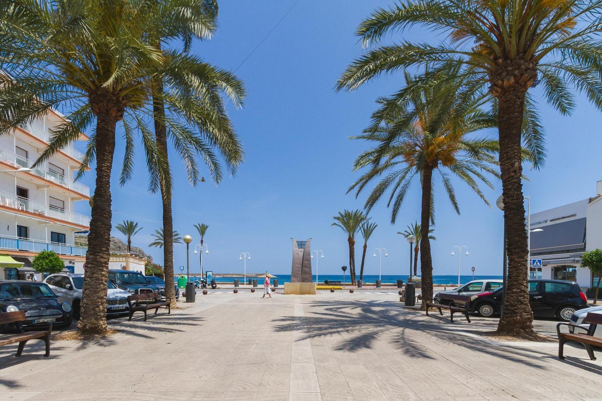 Apartamento Javea Pueblo Luaran gambar